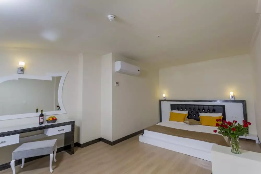 هتل سنزا د این ریزورت آلانیا